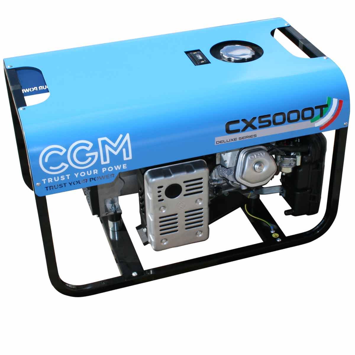 Notstromaggregat CX 5000 