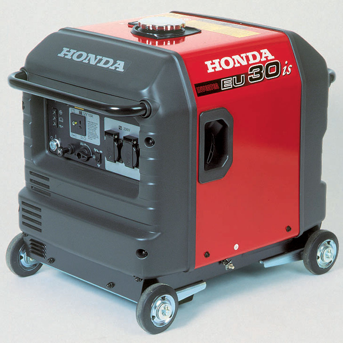 Honda EU70iS Inverter-Stromerzeuger, Stromaggregat