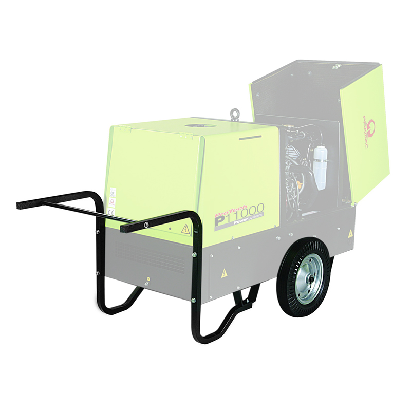 PRAMAC P11000 Radsatz