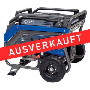 Notstromaggregat Super Power 9000 SPE