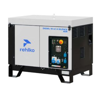 Rehlko Diesel 10 LC A Silence AVR C5 RCD