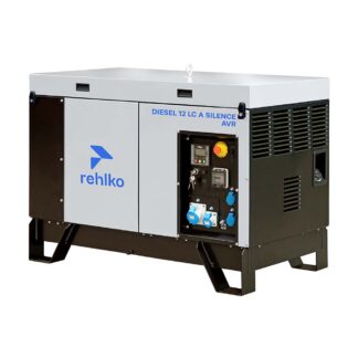 Rehlko Diesel Silence 12 LC A AVR C5
