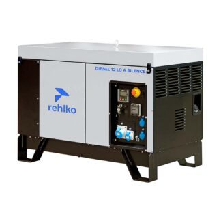 Rehlko Stromerzeuger Diesel 12 LC A Silence C5