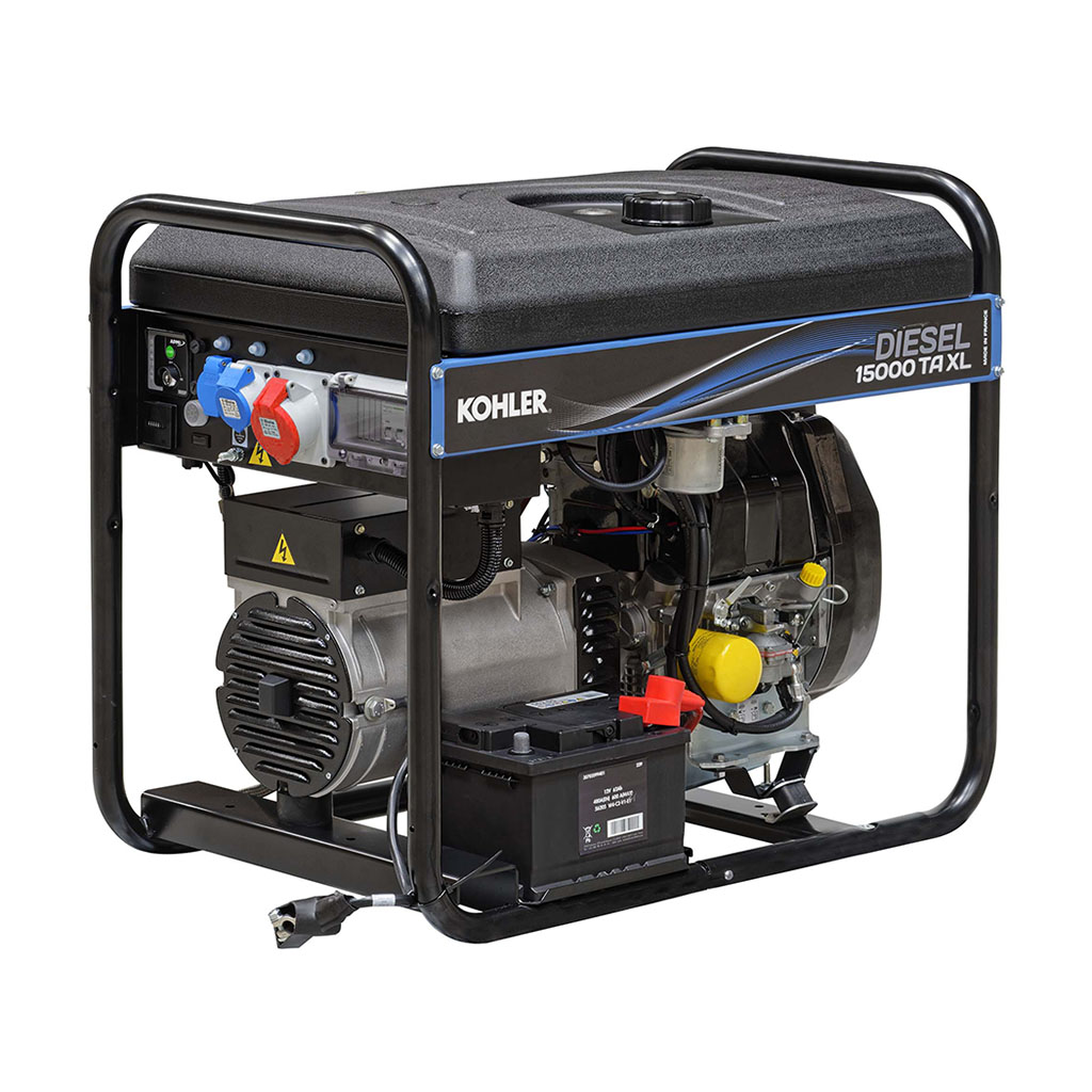 Rehlko Diesel Stromerzeuger 15000 TA XL Standby