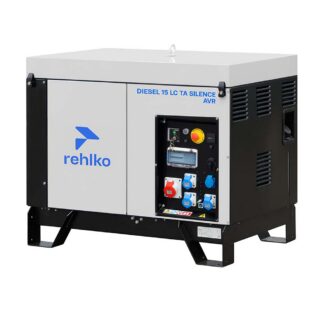 Rehlko 15 LC TA Silence AVR C5