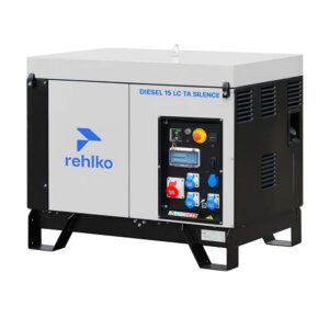 Rehlko 15 LC TA Silence C5 RCD