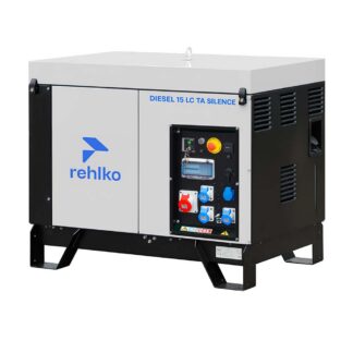 Rehlko Diesel Silence 15 LC TA C5