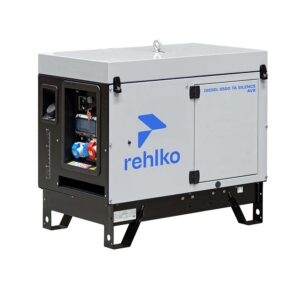 Diesel Aggregat Rehlko 6500 TA Silence