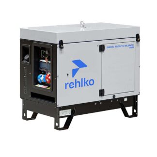 Diesel Aggregat Rehlko 6500 TA Silence