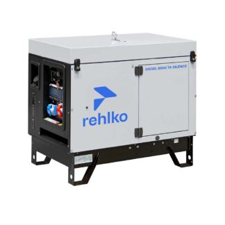 Rehlko 6500 TA Silence AVR C5 RCD