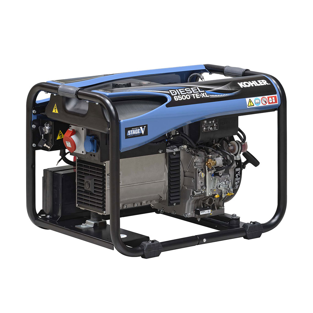 Rehlko Diesel 6500 TE XL C5
